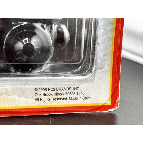 NWT Milk Barrel Cow Car Thomas Wooden Railway Train NOS Learning Curve 2006 - Picture 11 of 16